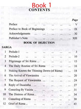 Sri Yoga Vasishta (Maharamayanam): Set of 5 Volumes - English Translation Only (An Old and Rare Book) - Retail Maharaj