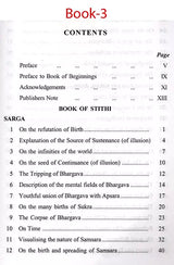 Sri Yoga Vasishta (Maharamayanam): Set of 5 Volumes - English Translation Only (An Old and Rare Book) - Retail Maharaj