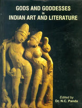 Gods and Goddesses in Indian Art and Literature - Retail Maharaj
