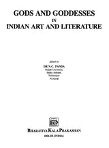 Gods and Goddesses in Indian Art and Literature - Retail Maharaj