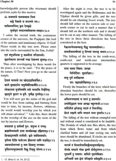 Samba-Purana (Sanskrit Text with English Translation) - Retail Maharaj