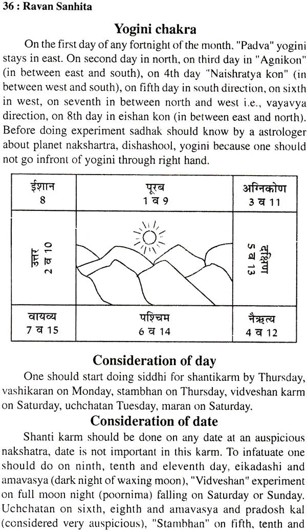 Ravan Sanhita (Mantra, Tantra and Yantra) - Retail Maharaj