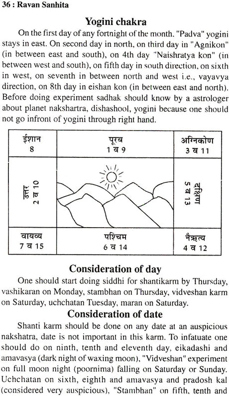 Ravan Sanhita (Mantra, Tantra and Yantra) - Retail Maharaj