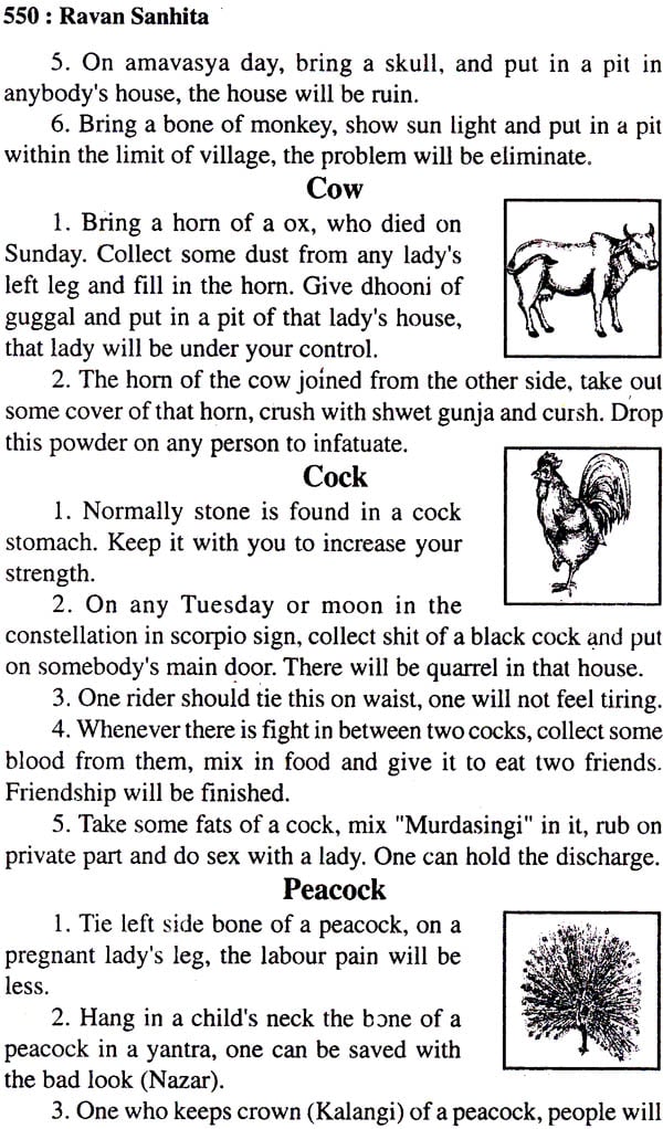 Ravan Sanhita (Mantra, Tantra and Yantra) - Retail Maharaj