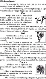 Ravan Sanhita (Mantra, Tantra and Yantra) - Retail Maharaj