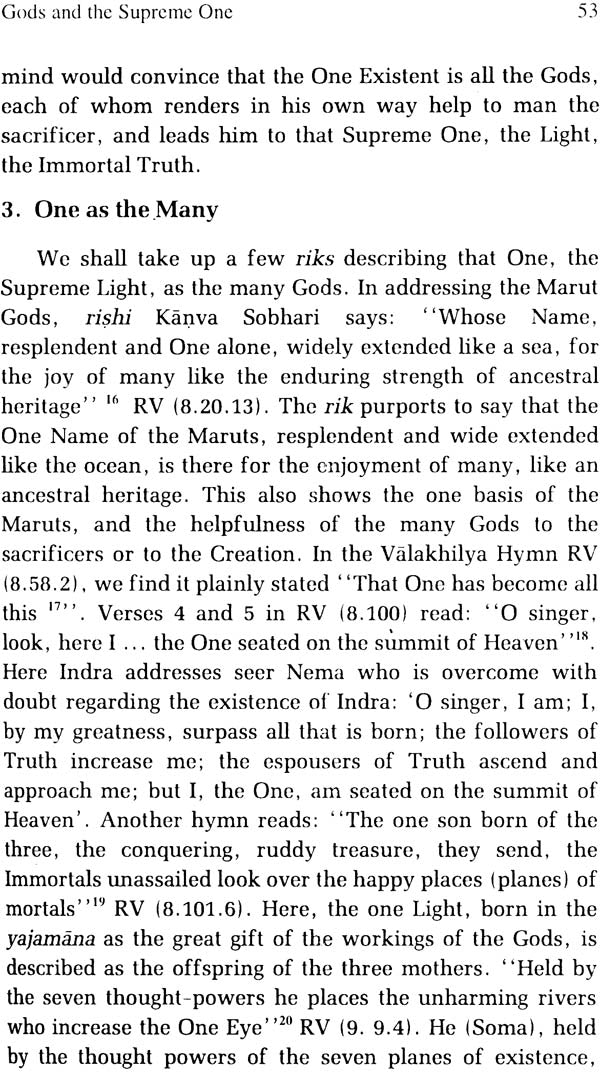Unveiling the Light in the Vedas–T.V. Kapali Sastry/Complied from Siddhanjana and Other Essays on the Veda - Retail Maharaj