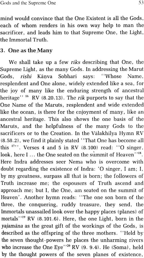 Unveiling the Light in the Vedas–T.V. Kapali Sastry/Complied from Siddhanjana and Other Essays on the Veda - Retail Maharaj