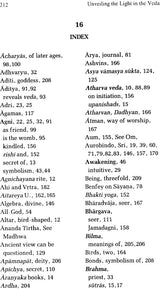 Unveiling the Light in the Vedas–T.V. Kapali Sastry/Complied from Siddhanjana and Other Essays on the Veda - Retail Maharaj