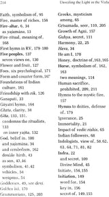 Unveiling the Light in the Vedas–T.V. Kapali Sastry/Complied from Siddhanjana and Other Essays on the Veda - Retail Maharaj