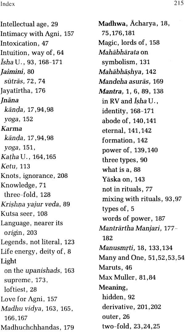 Unveiling the Light in the Vedas–T.V. Kapali Sastry/Complied from Siddhanjana and Other Essays on the Veda - Retail Maharaj