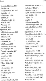 Unveiling the Light in the Vedas–T.V. Kapali Sastry/Complied from Siddhanjana and Other Essays on the Veda - Retail Maharaj