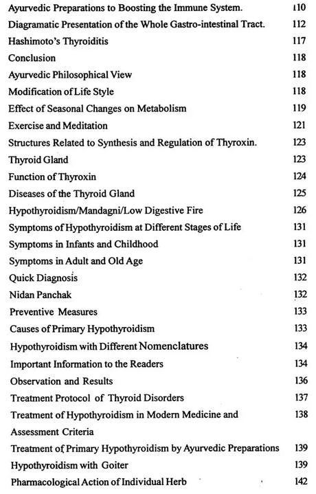 Principles and Practice of Thyroid Disorders in Ayurveda (An Innovative Treatment Modality) - Retail Maharaj