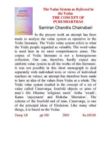 THE CONCEPT OF PURUSHARTHAS - Retail Maharaj