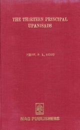 THE THIRTEEN PRINCIPAL UPANIṢHADS - Retail Maharaj