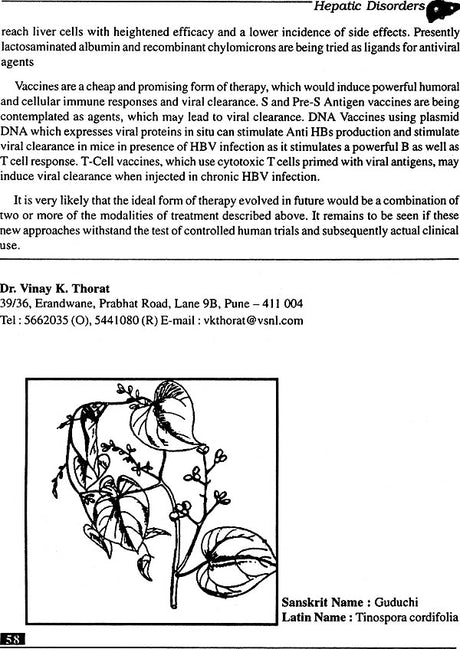 Ayurved and Hepatic Disorders (Indian medical science series) - Retail Maharaj