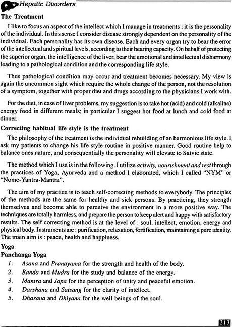 Ayurved and Hepatic Disorders (Indian medical science series) - Retail Maharaj