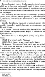 The Rigveda: A Historical Analysis - Retail Maharaj
