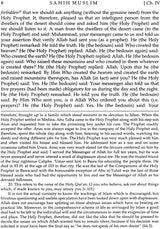 Sahih Muslim: Al-Jami – Us-Sahih (Set of 4 Volumes) - Retail Maharaj