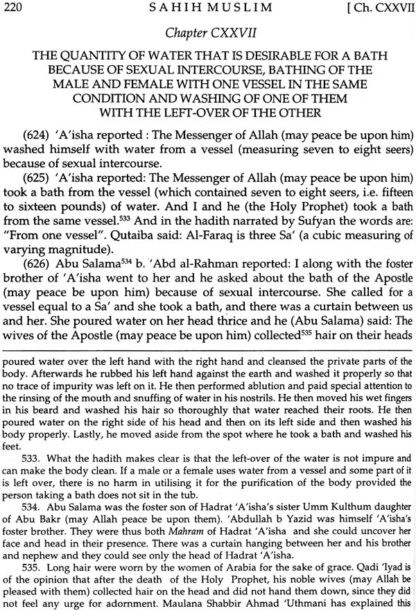 Sahih Muslim: Al-Jami – Us-Sahih (Set of 4 Volumes) - Retail Maharaj