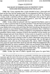 Sahih Muslim: Al-Jami – Us-Sahih (Set of 4 Volumes) - Retail Maharaj