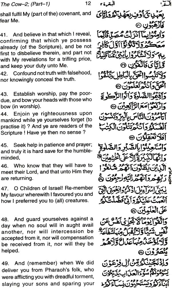 The Meaning of The Glorious Qur’an - Retail Maharaj