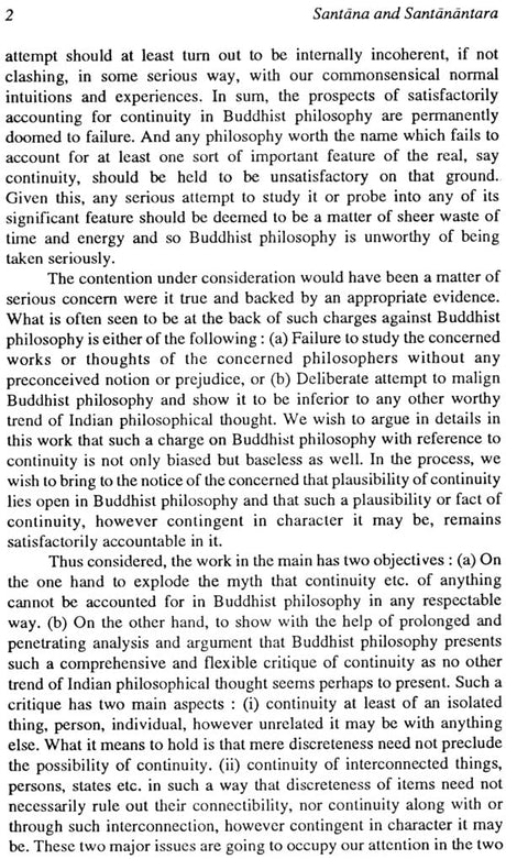 Santana and Santanantara: An Analysis of the Buddhist Perspective Concerning Continuity, Transformation and Transcendence and the Basis of an ... psycholo (Bibliotheca Indo-Buddhica Series) - Retail Maharaj