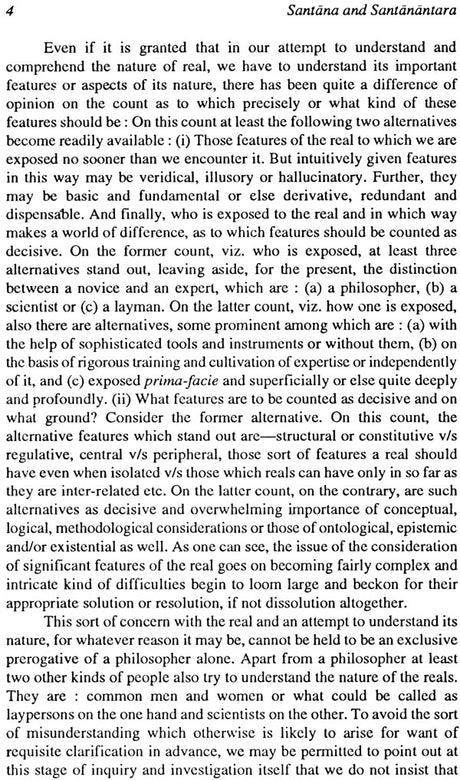 Santana and Santanantara: An Analysis of the Buddhist Perspective Concerning Continuity, Transformation and Transcendence and the Basis of an ... psycholo (Bibliotheca Indo-Buddhica Series) - Retail Maharaj