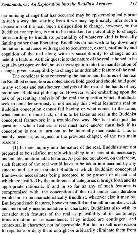 Santana and Santanantara: An Analysis of the Buddhist Perspective Concerning Continuity, Transformation and Transcendence and the Basis of an ... psycholo (Bibliotheca Indo-Buddhica Series) - Retail Maharaj