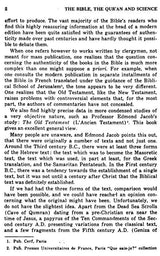The Bible, The Quran and Science (The Holy Scriptures Examined in the Light of Modern Knowledge) - Retail Maharaj