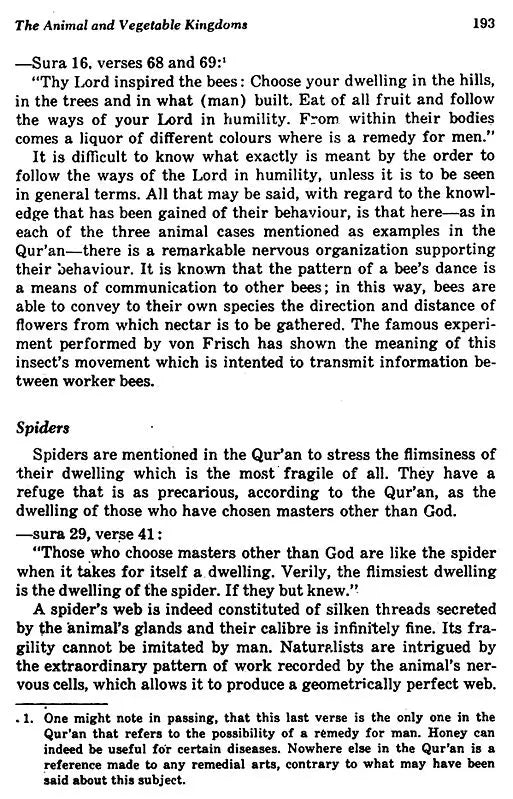 The Bible, The Quran and Science (The Holy Scriptures Examined in the Light of Modern Knowledge) - Retail Maharaj