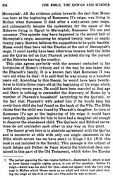 The Bible, The Quran and Science (The Holy Scriptures Examined in the Light of Modern Knowledge) - Retail Maharaj