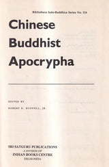 Chinese Buddhist Apocrypha - Retail Maharaj