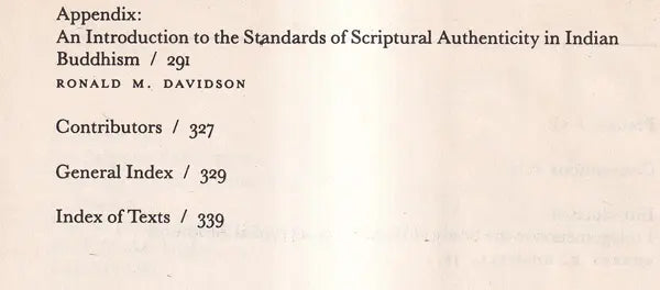 Chinese Buddhist Apocrypha - Retail Maharaj