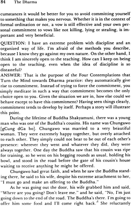 The Dharma, The: That Illuminates All Beings Impartially Like the Sun and the Moon - Retail Maharaj
