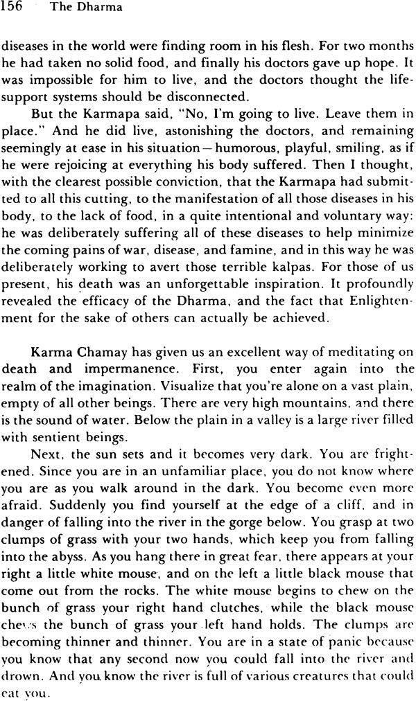 The Dharma, The: That Illuminates All Beings Impartially Like the Sun and the Moon - Retail Maharaj