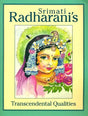 Srimati Radharani's Transcendental Qualities (Coloring Book) - Retail Maharaj