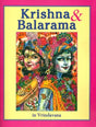 Krishna & Balarama in Vrindavana (Coloring Book) - Retail Maharaj