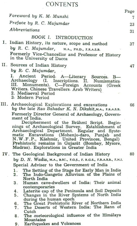 The Vedic Age: The History and Culture of the Indian People (Volume I) - Retail Maharaj