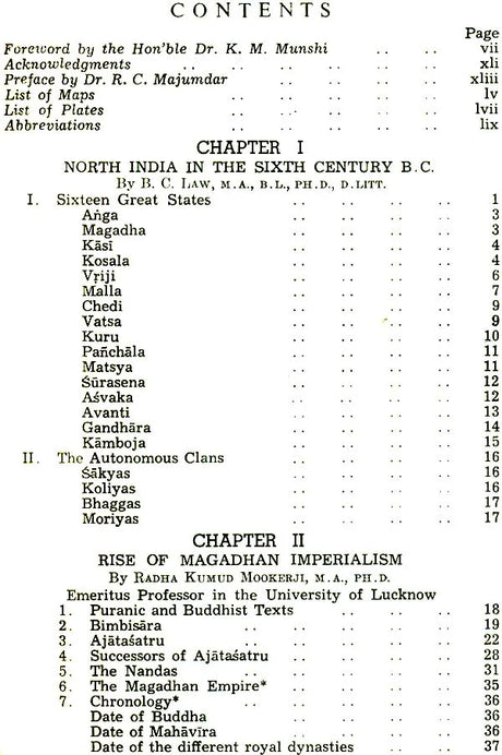 The Age of Imperial Unity: The History and Culture of the Indian People (Volum II) - Retail Maharaj