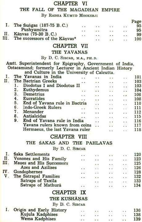 The Age of Imperial Unity: The History and Culture of the Indian People (Volum II) - Retail Maharaj