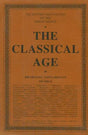 The Classical Age: The History and Culture of the Indian People Volume III - Retail Maharaj
