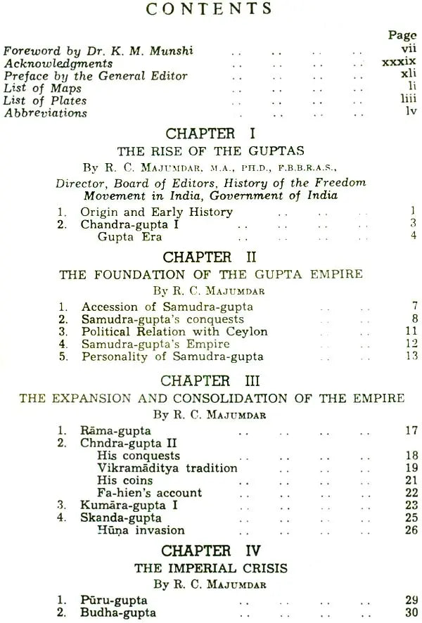 The Classical Age: The History and Culture of the Indian People Volume III - Retail Maharaj