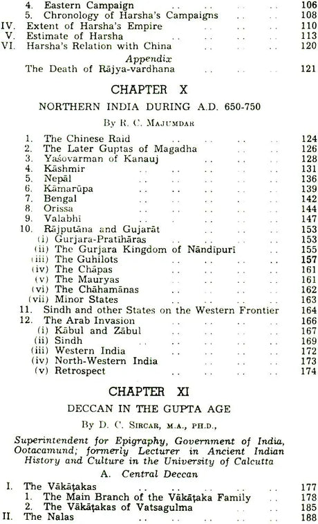 The Classical Age: The History and Culture of the Indian People Volume III - Retail Maharaj