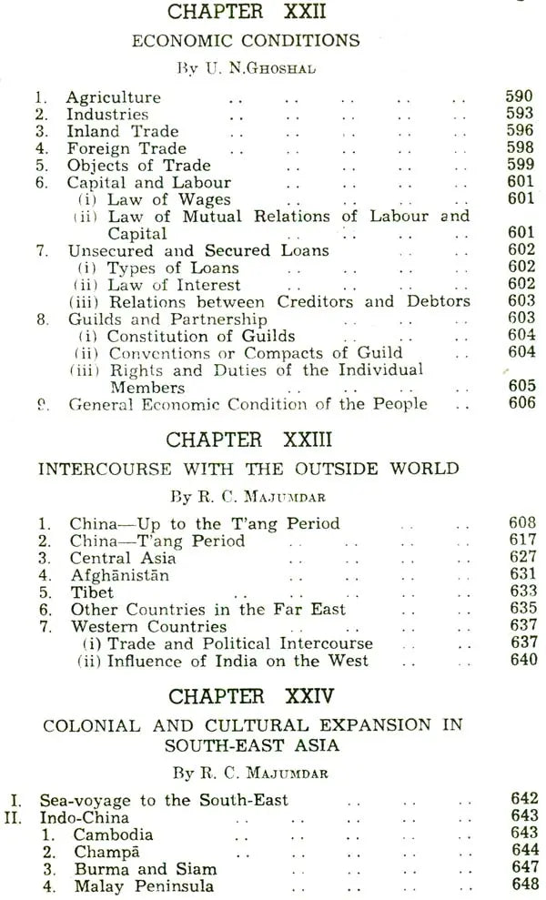 The Classical Age: The History and Culture of the Indian People Volume III - Retail Maharaj