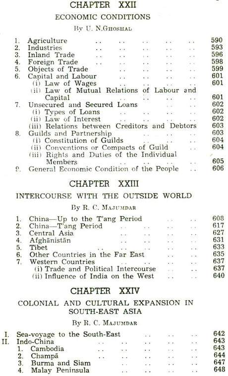 The Classical Age: The History and Culture of the Indian People Volume III - Retail Maharaj