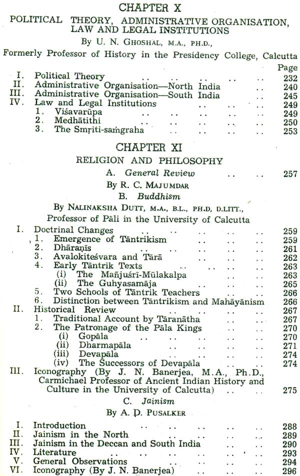 The Age of Imperial Kanauj: The History and Culture of the Indian People (Volume IV) - Retail Maharaj