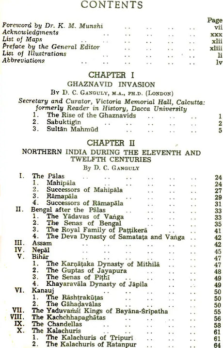 The Struggle for Empire: The History and Culture of the Indian People (Volume V) - Retail Maharaj