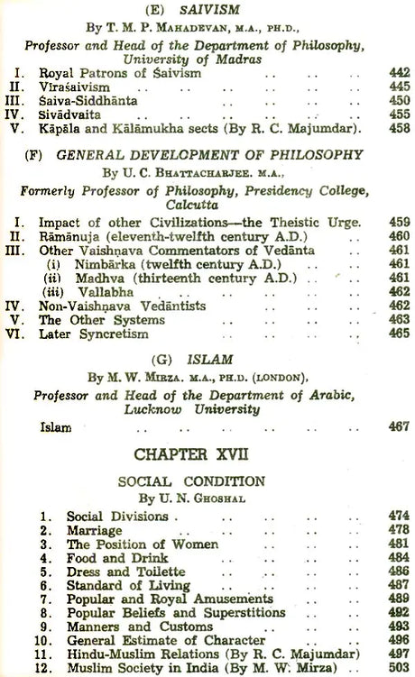 The Struggle for Empire: The History and Culture of the Indian People (Volume V) - Retail Maharaj