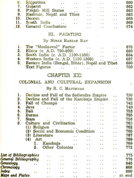 The Struggle for Empire: The History and Culture of the Indian People (Volume V) - Retail Maharaj
