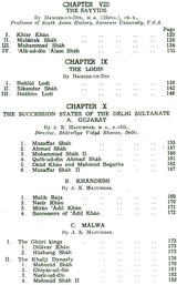 The Delhi Sultanate: The History and Culture of the Indian People (Volum VI) - Retail Maharaj